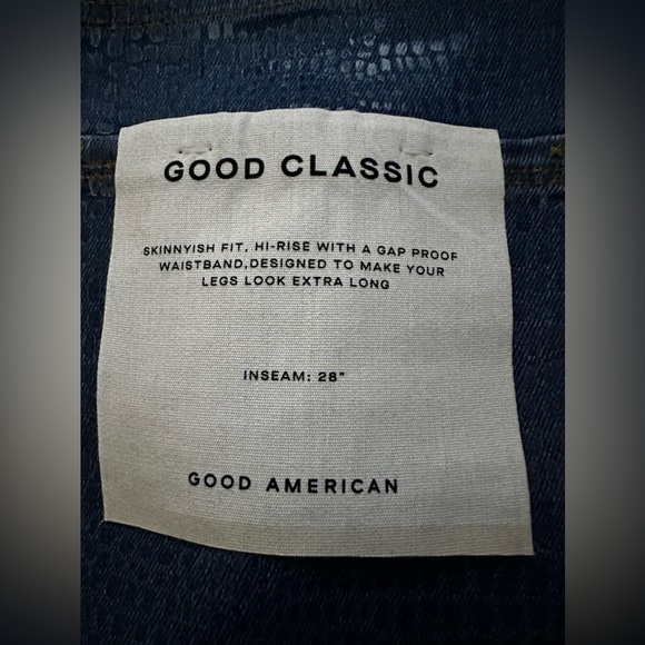 Good American Jeans - Picture 8 of 8